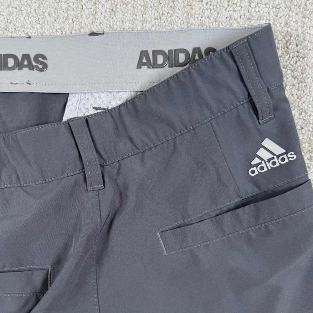 Adidas Ultimate 365 Mens 30 Gray 10